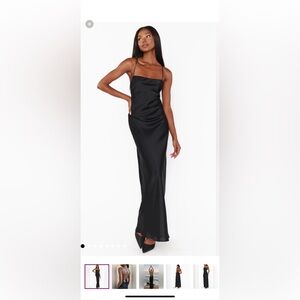 SHOW ME YOUR MUMU DANI SLIP DRESS